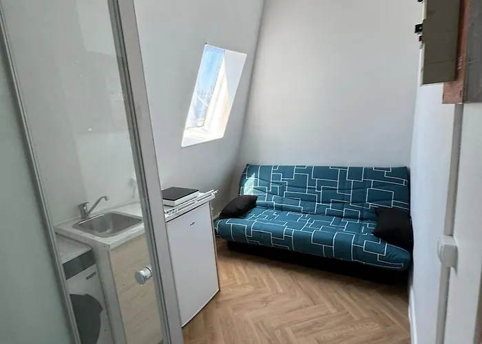 Private Near Champs Elysee With Air Conditioner Appartement Paris