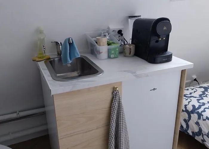 Private Near Champs Elysee With Air Conditioner Appartement